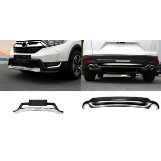 Extensions avant et arrière 2016-2019 (2 pcs) Honda CRV 2017-2022 photo 2