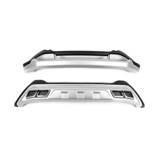 Extensions avant et arrière (2 pcs) Hyundai Kona 2017-2023 photo 3