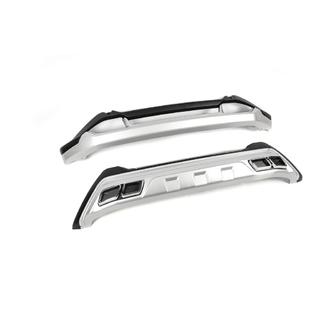 Extensions avant et arrière (2 pcs) Hyundai Kona 2017-2023 photo 4