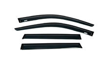Jeep Grand Cherokee WK2 2010-2021 Déflecteurs de Vitres (4 pcs, Niken) photo 2