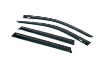 Jeep Grand Cherokee WK2 2010-2021 Déflecteurs de Vitres (4 pcs, Niken) photo 1