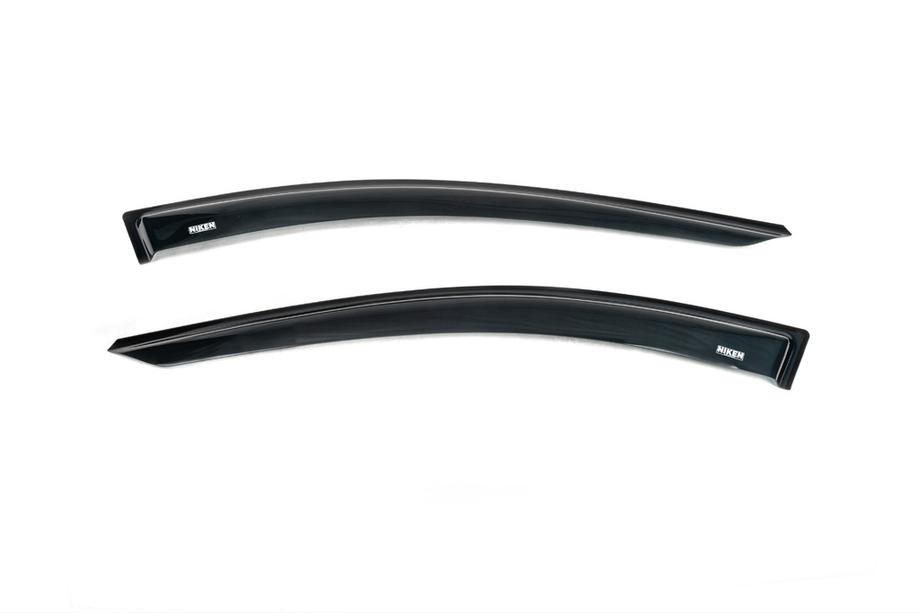 Volkswagen Caddy 2020- Déflecteurs de Fenêtre (2 pcs, Niken) Image
