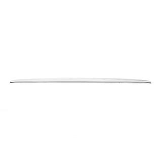 Baguette de coffre au-dessus de la plaque Carmos (inox) V-1 Audi A4 B6 2000-2004 photo 2