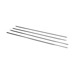 Encadrement de Vitres SD/SW Inox photo 4