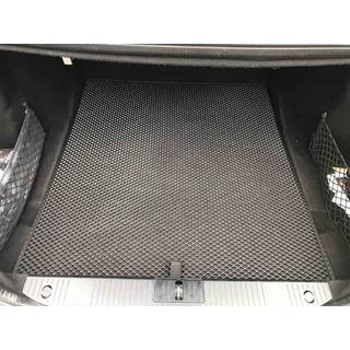 Tapis de coffre LONG (EVA, Noir)