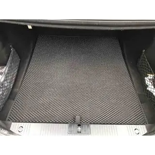 Tapis de coffre LONG (EVA, Noir)