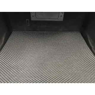 Tapis de coffre LONG (EVA, Noir) photo 2