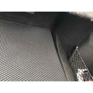 Tapis de coffre LONG (EVA, Noir) photo 4
