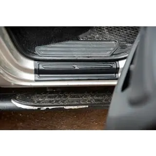 Couvre seuils de porte EuroCap (4 pcs, ABS) photo 4