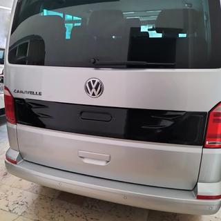 Cache de coffre EuroCap (ABS) en plastique Volkswagen T6 2015-2024 photo 2