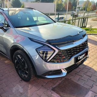Déflecteur de capot (EuroCap) Kia Sportage 2021- photo 2