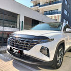 Hyundai Tucson NX4 2021- Déflecteur de capot (EuroCap) photo 1