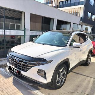 Déflecteur de capot (EuroCap) Hyundai Tucson NX4 2021- photo 2