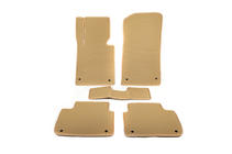 BMW 3 Series E46 1998-2006 Tapis de sol EVA (Beige) photo 1