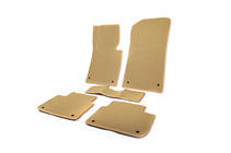 BMW 3 Series E46 1998-2006 Tapis de sol EVA (Beige) photo 2