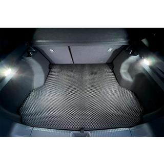 Tapis de coffre V2 (EVA, Noir) photo 3