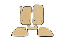 Opel Vectra C 2002-2008 Tapis de sol EVA (Beige) photo 1