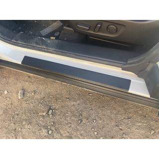 Seuils de porte DDU Mat (2 pcs, Plastique) Mazda CX-30 2019- photo 2