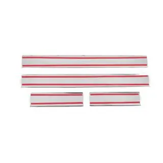 Seuils de porte inox Carmos V2 (4 pcs) photo 4