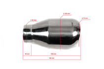 Embout d'Échappement BLT028-01 photo 2