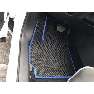 Tapis de sol EVA (noirs) photo 1