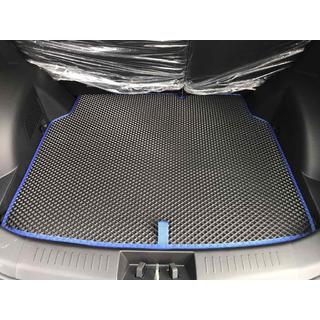 Tapis de coffre (EVA, Noir) photo 4
