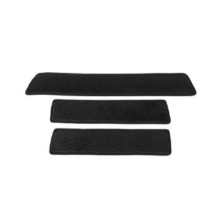 Tapis de seuils EVA (3 pcs, noir) photo 3