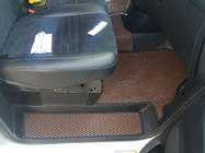 Mercedes Vito/V-class W447 2014- Tapis de seuil (3 pcs, EVA, brique) photo 2
