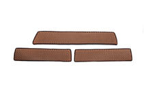 Mercedes Vito/V-class W447 2014- Tapis de seuil (3 pcs, EVA, brique) photo 4