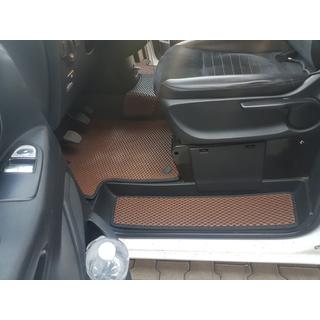 Tapis de seuil (3 pcs, EVA, brique) photo 1