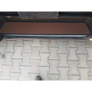 Tapis de seuil (3 pcs, EVA, brique) photo 3