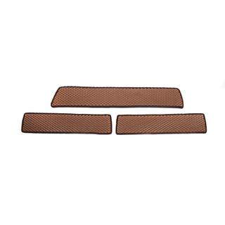 Tapis de seuil (3 pcs, EVA, brique) photo 4