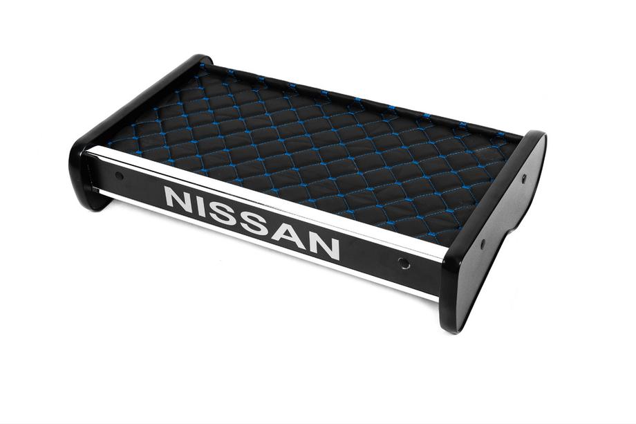 Nissan Primastar 2002-2014 Tablette de tableau de bord (2001-2010, ECO-BLUE) Image