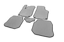 Volkswagen Golf 4 1997-2006 Tapis de sol EVA (Gris) photo 2