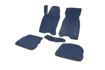 Audi A6 C5 2001-2004 Tapis de sol EVA (Bleus) photo 1