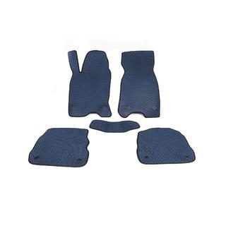 Tapis de sol EVA (Bleus) Audi A6 C5 2001-2004 photo 2