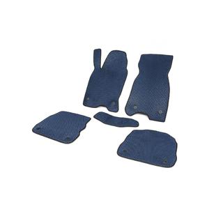 Tapis de sol EVA (Bleus) Audi A6 C5 2001-2004 photo 1