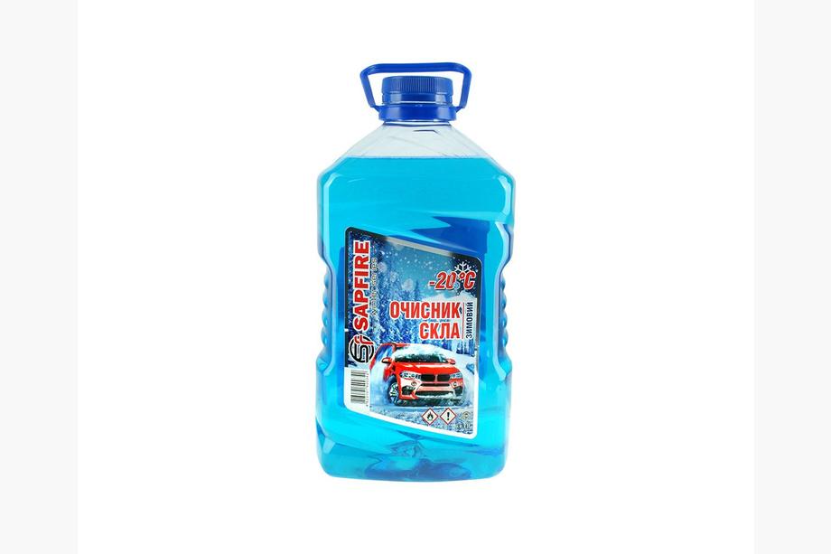 Sapfire Liquide lave-glace hiver -20°C (3L, Brise marine) Image