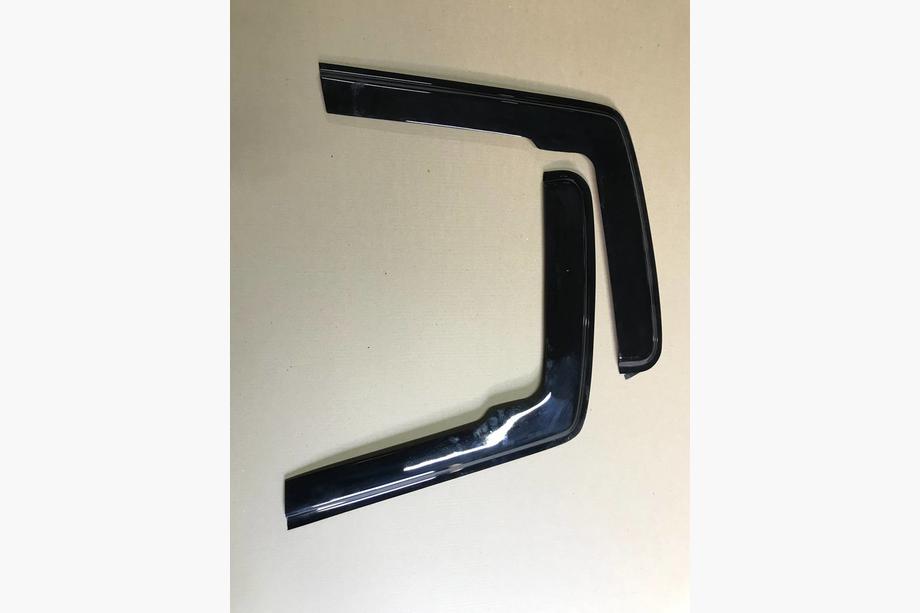 Mercedes Sprinter W906 2006–2018 PROMO! Déflecteurs de vitres adhésifs (2 pcs, HIC) Image