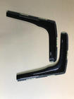 Ford Custom 2013-2022 PROMO! Déflecteurs de vent à encastrer (2 pcs, HIC) photo 2