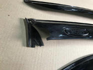 Kia Sorento I BL 2002-2009 PROMO! Déflecteurs de Vitres (4 pcs, Mobis) V2 photo 4