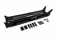 Hyundai IX-35 2010-2015 Marchepieds Latéraux Libao (2 pcs, Plastique) photo 1