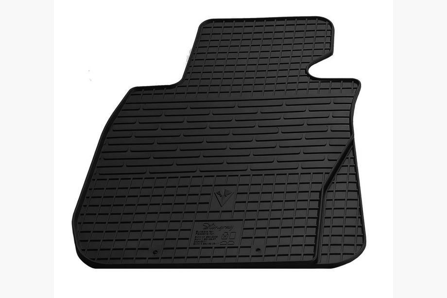 BMW 3 Series E90/E91 2005-2011 Tapis en caoutchouc avant gauche (Stingray Premium) Image