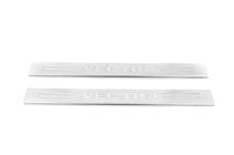 Opel Vectra B 1995-2002 Seuils de porte Carmos (2 pcs, inox) photo 1