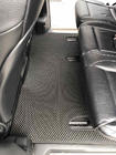 Mercedes Vito/V-class W447 2014- Tapis EVA V-class ExtraLong 2 latéraux (Retrait uniquement, habitacle complet, Noir) photo 1