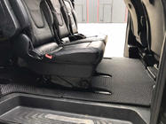 Mercedes Vito/V-class W447 2014- Tapis EVA V-class ExtraLong 2 latéraux (Retrait uniquement, habitacle complet, Noir) photo 4