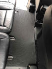 Mercedes Vito/V-class W447 2014- Tapis EVA V-class ExtraLong 2 latéraux (Retrait uniquement, habitacle complet, Noir) photo 6