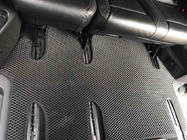 Mercedes Vito/V-class W447 2014- Tapis EVA V-class ExtraLong 2 latéraux (Retrait uniquement, habitacle complet, Noir) photo 11