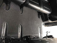 Mercedes Vito/V-class W447 2014- Tapis EVA V-class ExtraLong 2 latéraux (Retrait uniquement, habitacle complet, Noir) photo 13