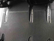 Mercedes Vito/V-class W447 2014- Tapis EVA V-class ExtraLong 2 latéraux (Retrait uniquement, habitacle complet, Noir) photo 14
